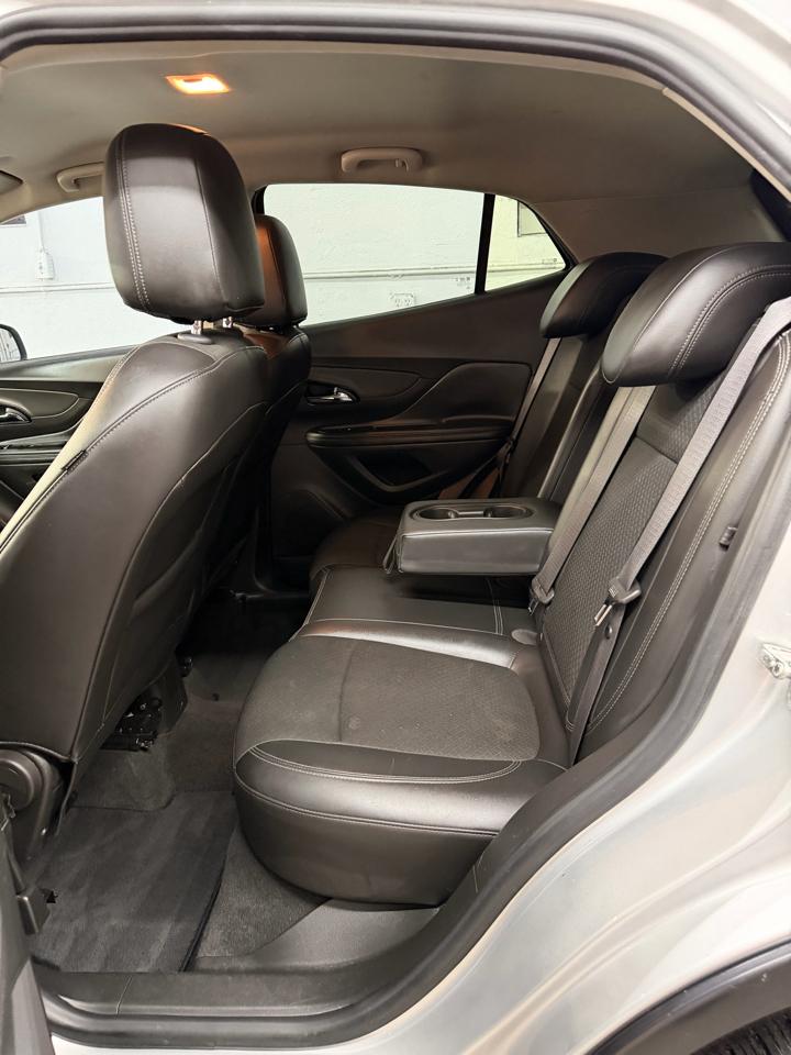 Buick Encore Preferred FWD 2017