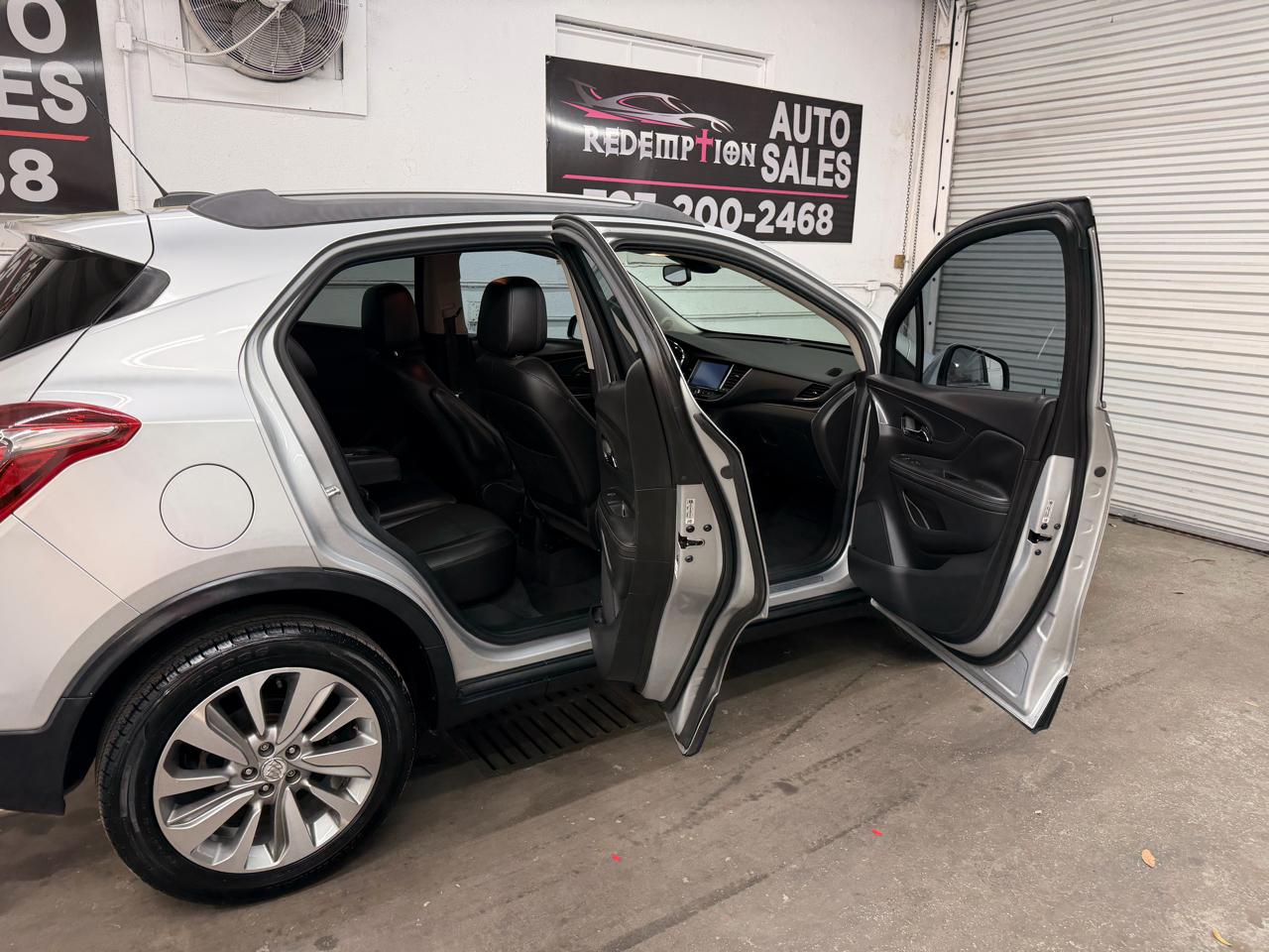 Buick Encore Preferred FWD 2017