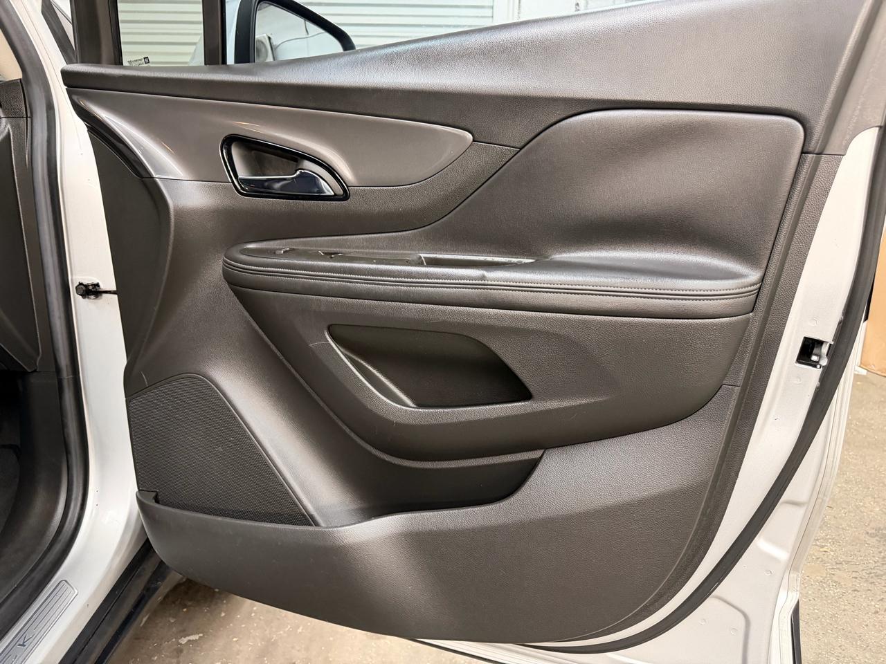 Buick Encore Preferred FWD 2017