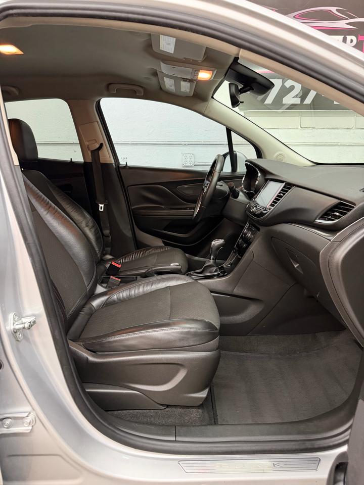 Buick Encore Preferred FWD 2017