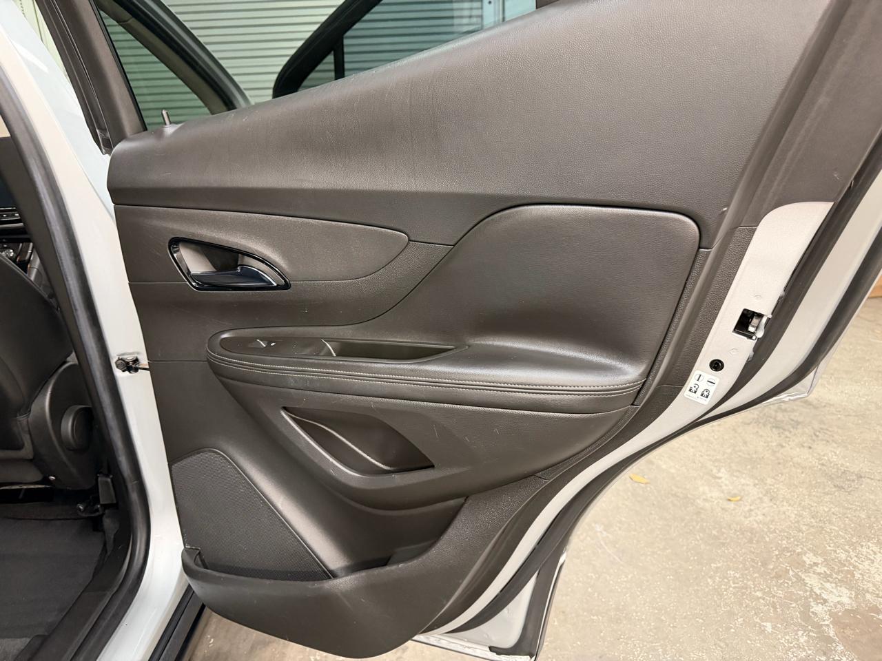 Buick Encore Preferred FWD 2017