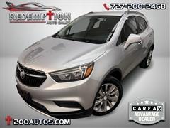 2017 Buick Encore 