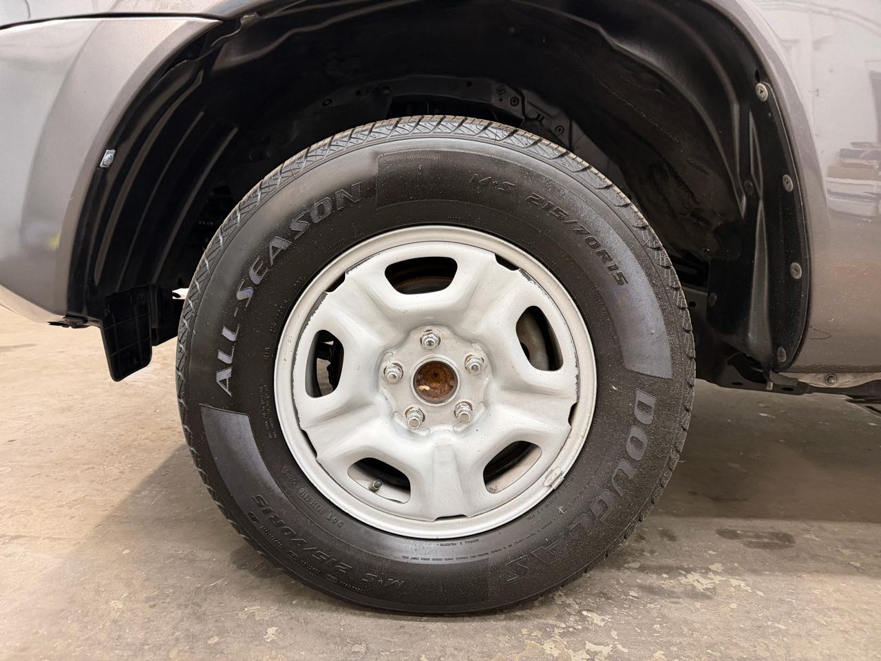 Toyota Tacoma Access Cab I4 4AT 2WD 2014