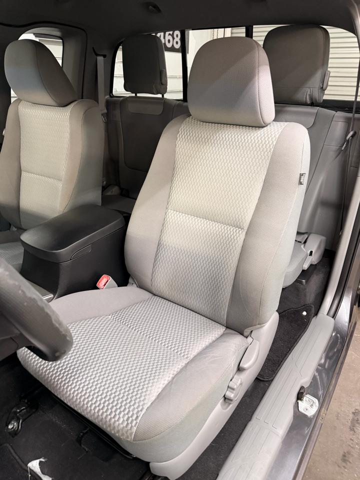 Toyota Tacoma Access Cab I4 4AT 2WD 2014