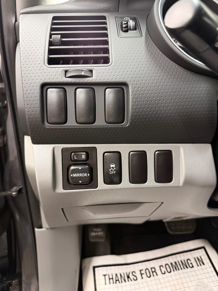 Toyota Tacoma Access Cab I4 4AT 2WD 2014