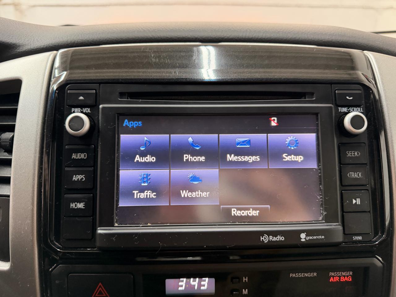 Toyota Tacoma Access Cab I4 4AT 2WD 2014