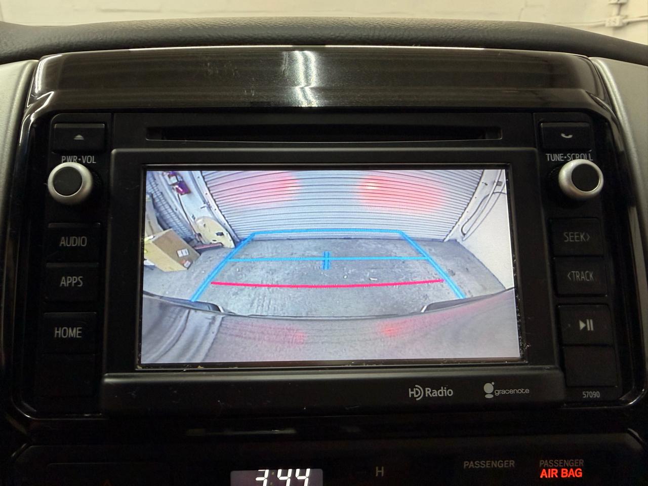 Toyota Tacoma Access Cab I4 4AT 2WD 2014