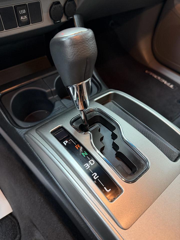 Toyota Tacoma Access Cab I4 4AT 2WD 2014