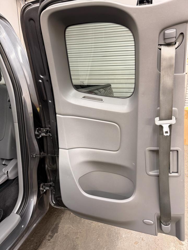 Toyota Tacoma Access Cab I4 4AT 2WD 2014