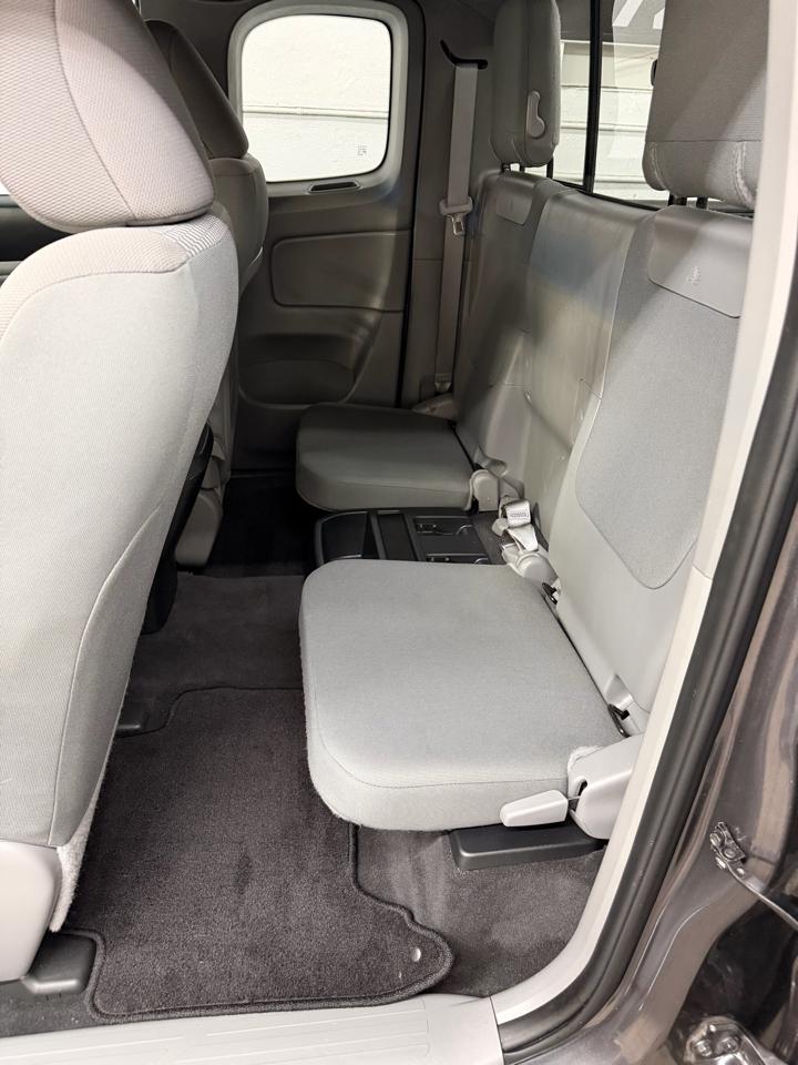 Toyota Tacoma Access Cab I4 4AT 2WD 2014