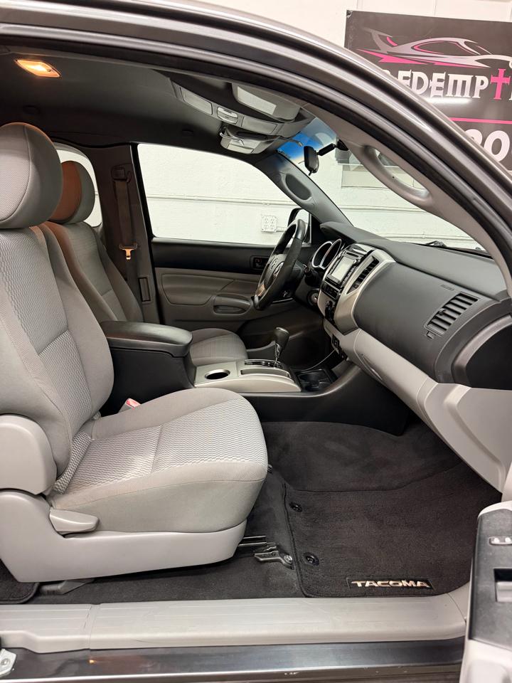 Toyota Tacoma Access Cab I4 4AT 2WD 2014