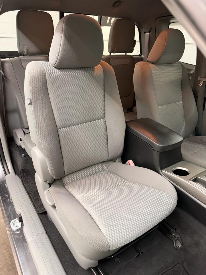 Toyota Tacoma Access Cab I4 4AT 2WD 2014