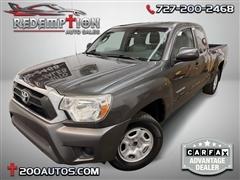 2014 Toyota Tacoma 