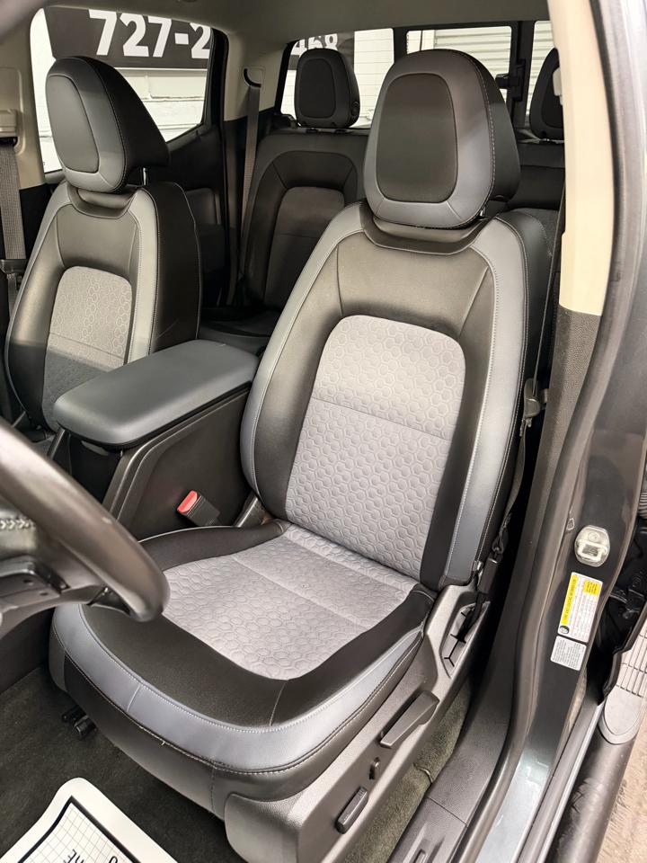 Chevrolet Colorado Z71 Crew Cab 2WD Short Box 2016