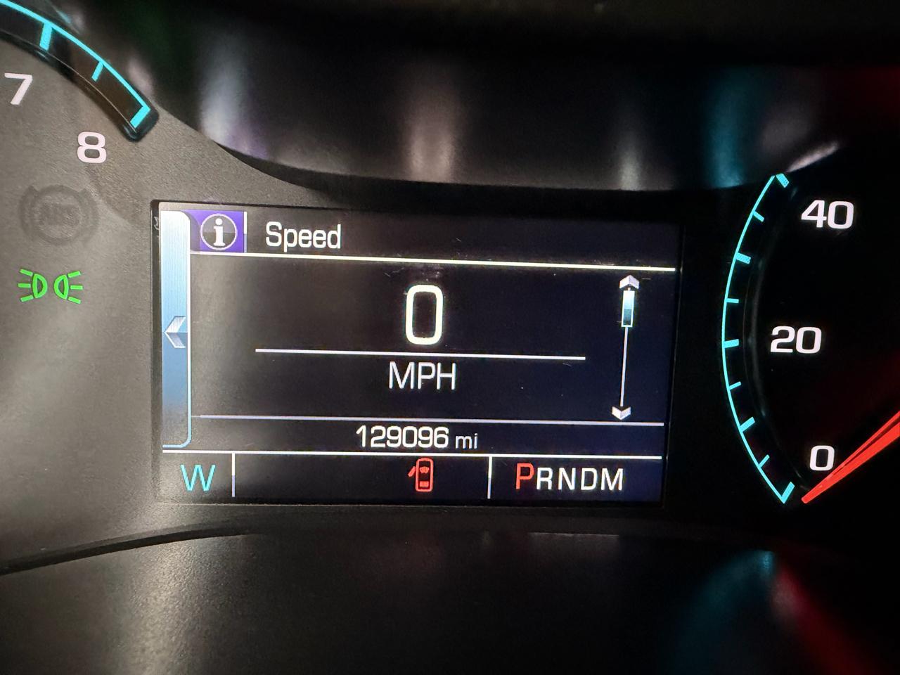 Chevrolet Colorado Z71 Crew Cab 2WD Short Box 2016