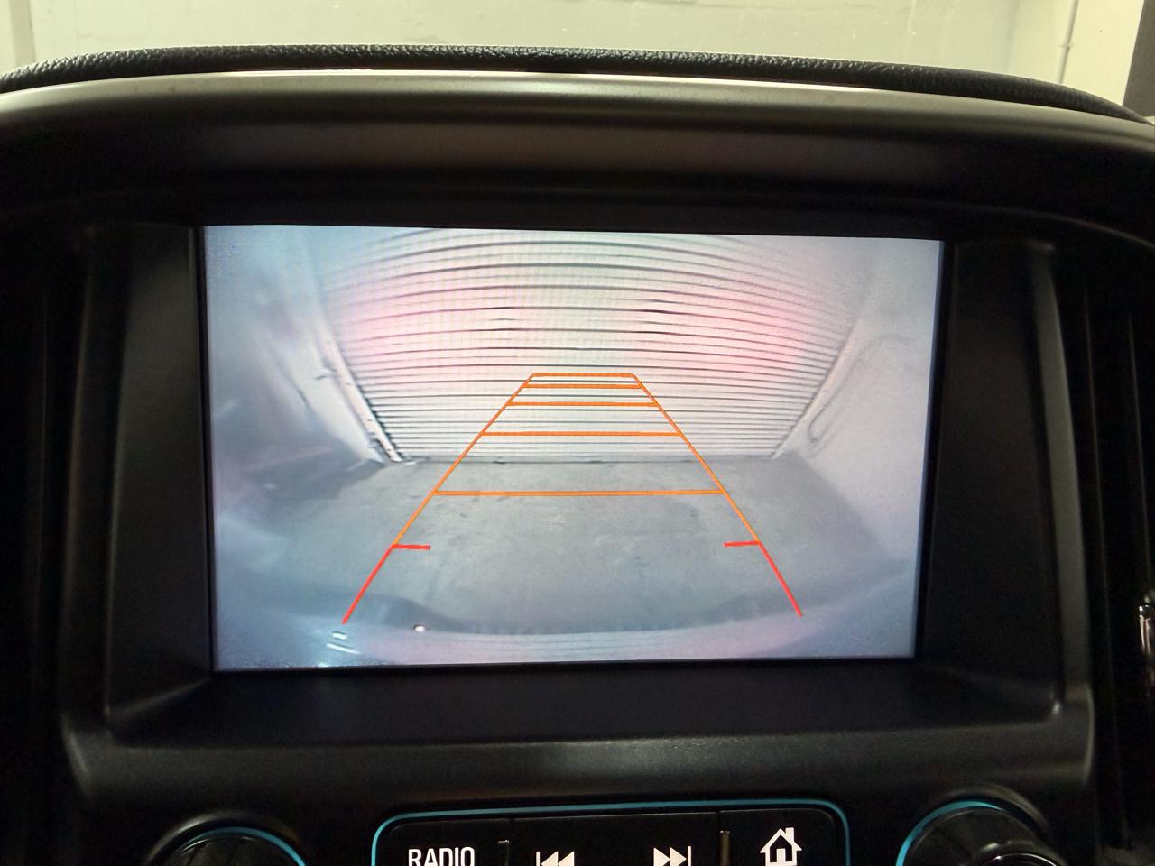 Chevrolet Colorado Z71 Crew Cab 2WD Short Box 2016