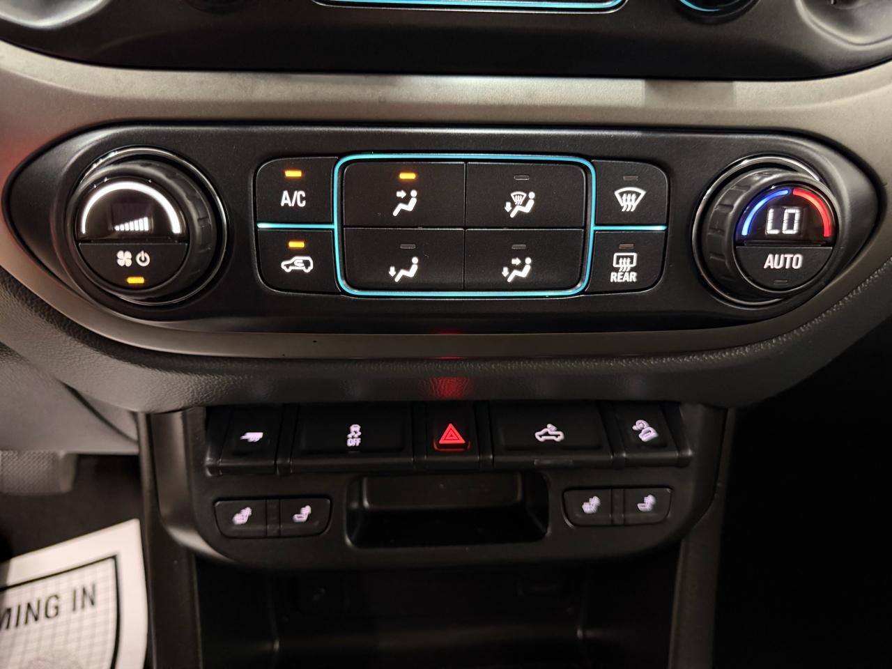 Chevrolet Colorado Z71 Crew Cab 2WD Short Box 2016