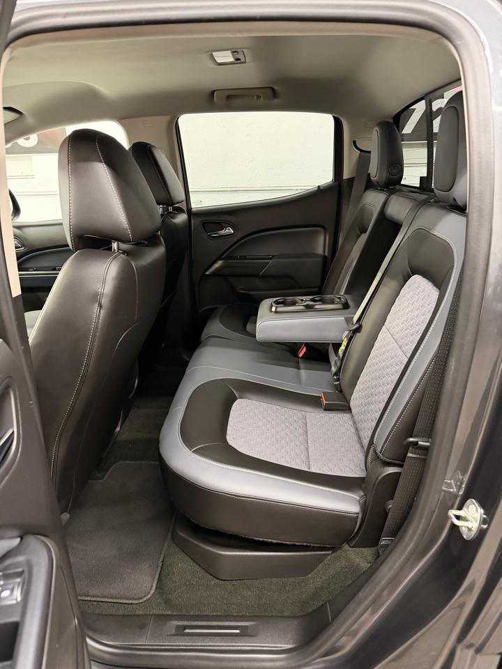 Chevrolet Colorado Z71 Crew Cab 2WD Short Box 2016