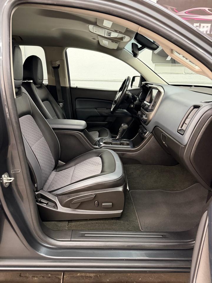 Chevrolet Colorado Z71 Crew Cab 2WD Short Box 2016