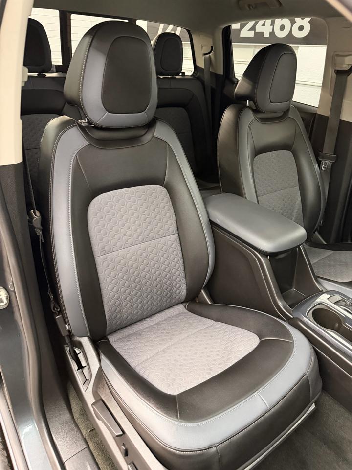 Chevrolet Colorado Z71 Crew Cab 2WD Short Box 2016