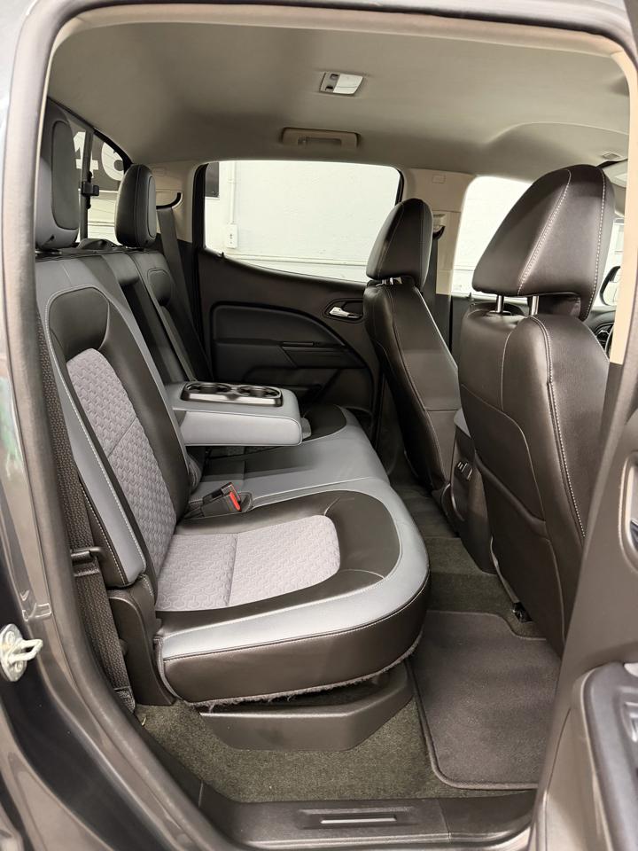 Chevrolet Colorado Z71 Crew Cab 2WD Short Box 2016