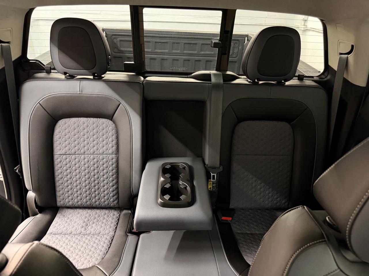 Chevrolet Colorado Z71 Crew Cab 2WD Short Box 2016