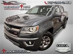 2016 Chevrolet Colorado 