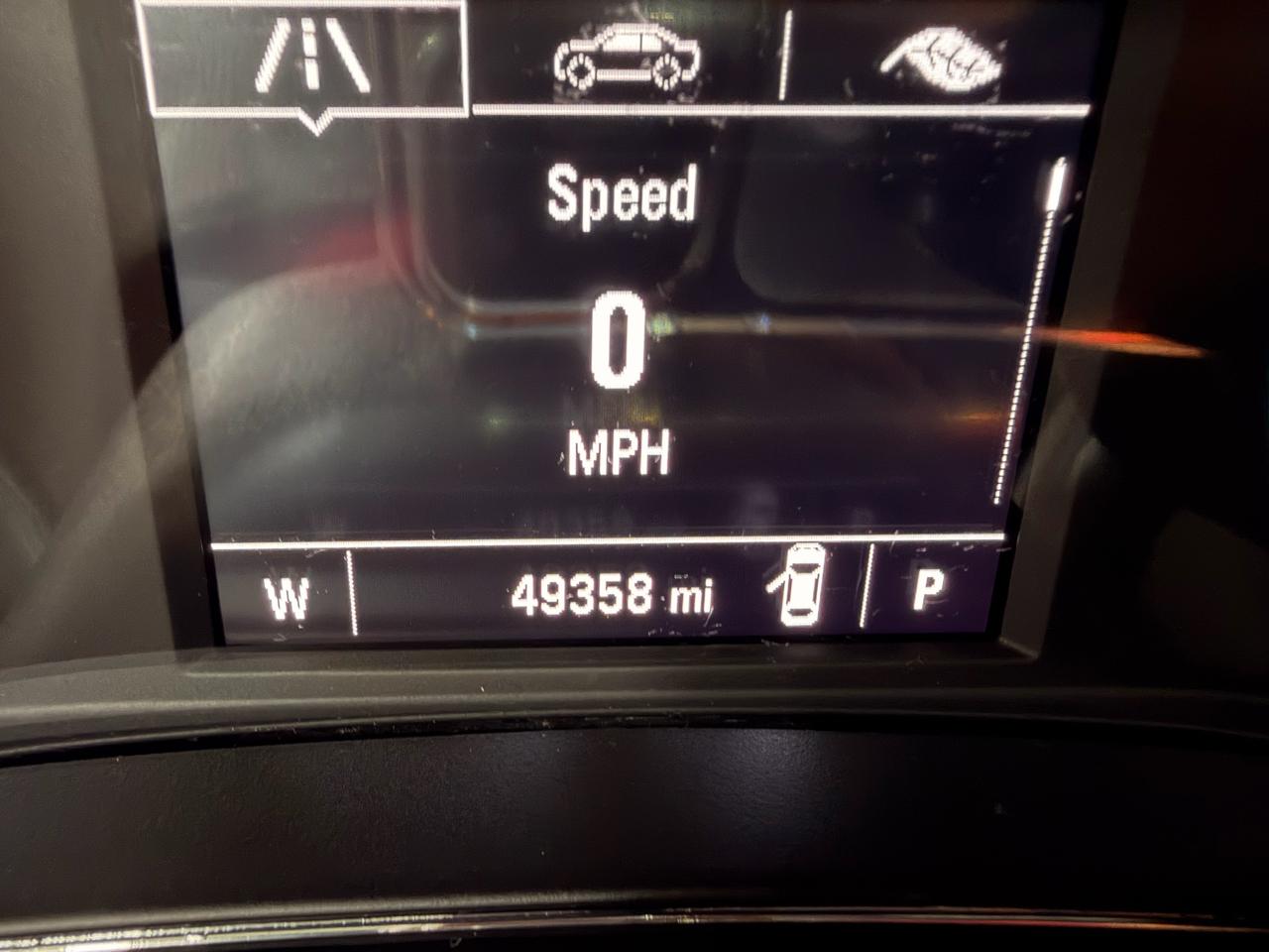 Chevrolet Cruze LT Auto Hatchback 2017