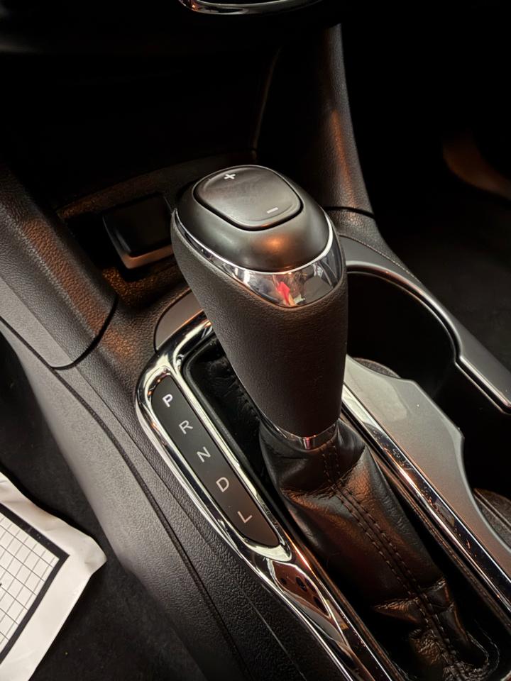 Chevrolet Cruze LT Auto Hatchback 2017