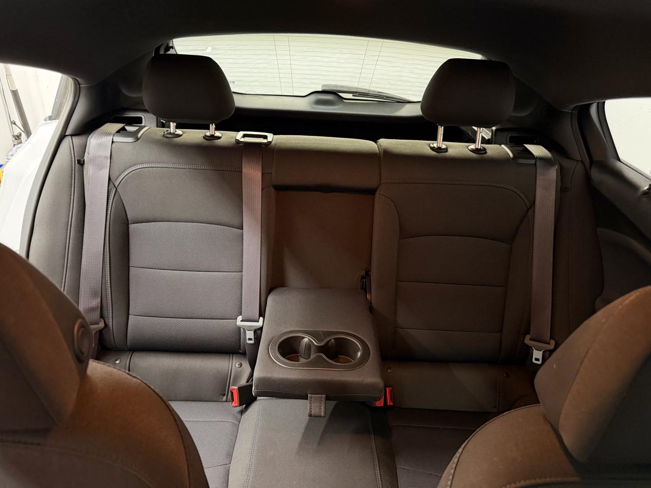 Chevrolet Cruze LT Auto Hatchback 2017