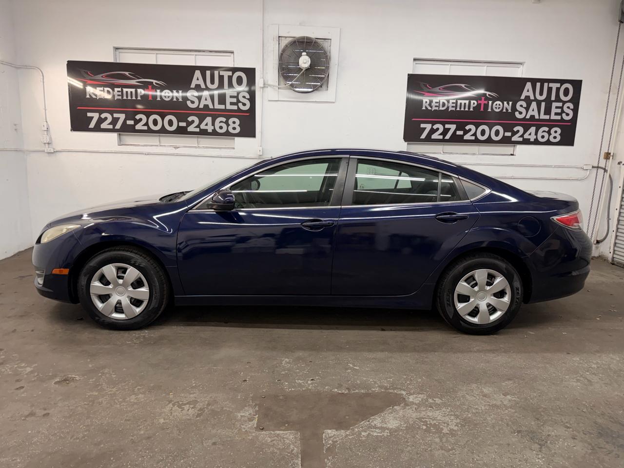 Mazda MAZDA6 i Sport 2010