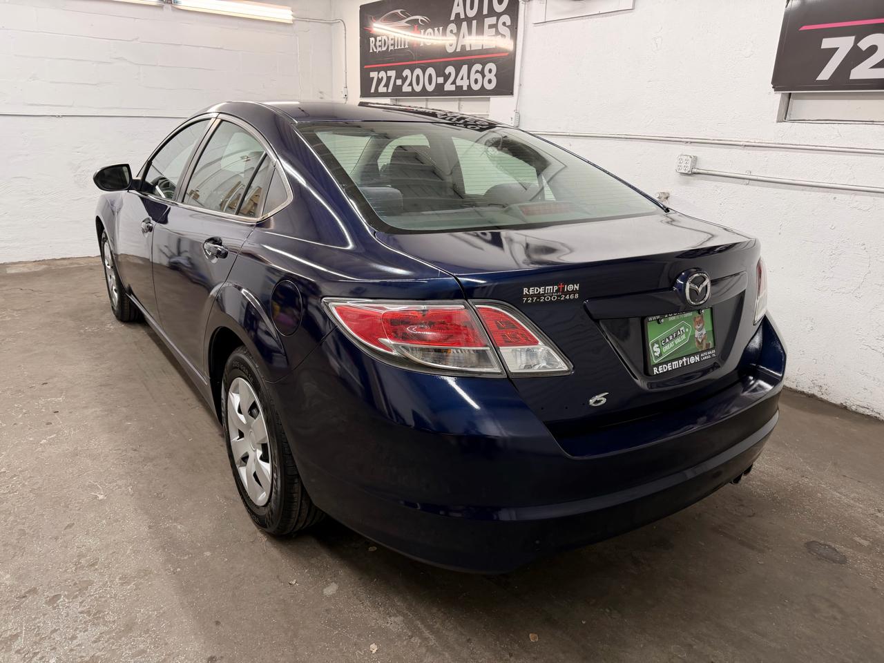 Mazda MAZDA6 i Sport 2010