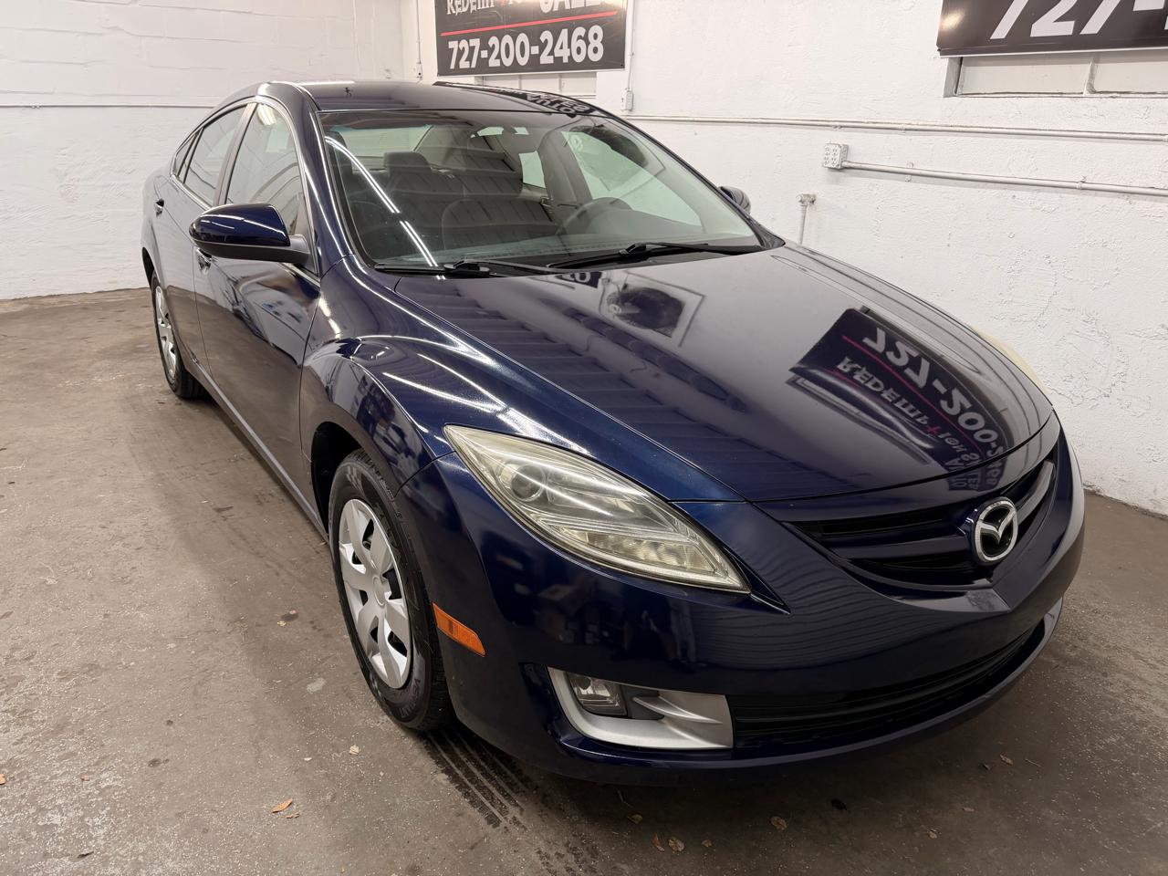 Mazda MAZDA6 i Sport 2010