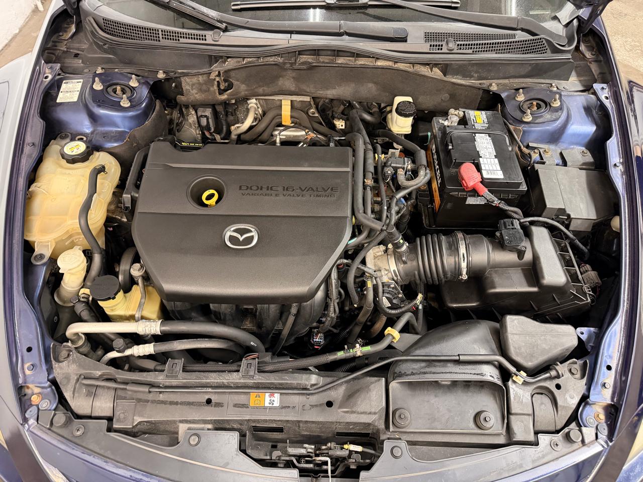 Mazda MAZDA6 i Sport 2010