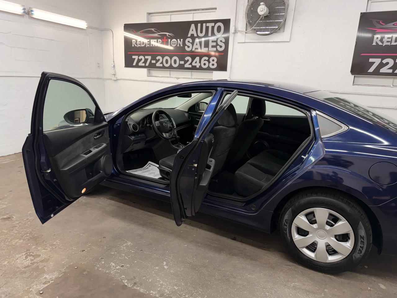 Mazda MAZDA6 i Sport 2010