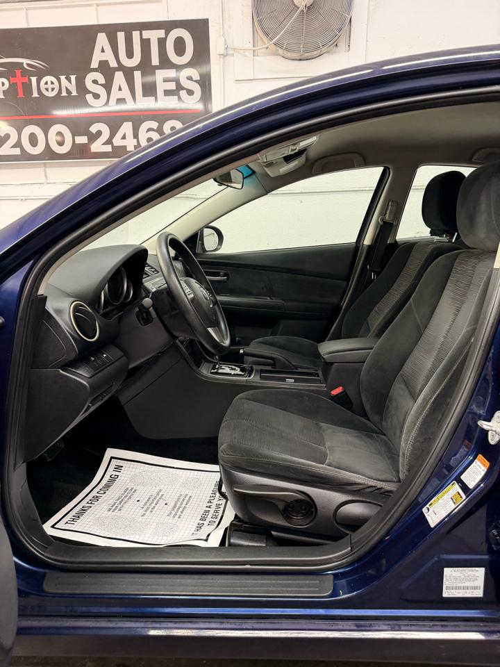 Mazda MAZDA6 i Sport 2010