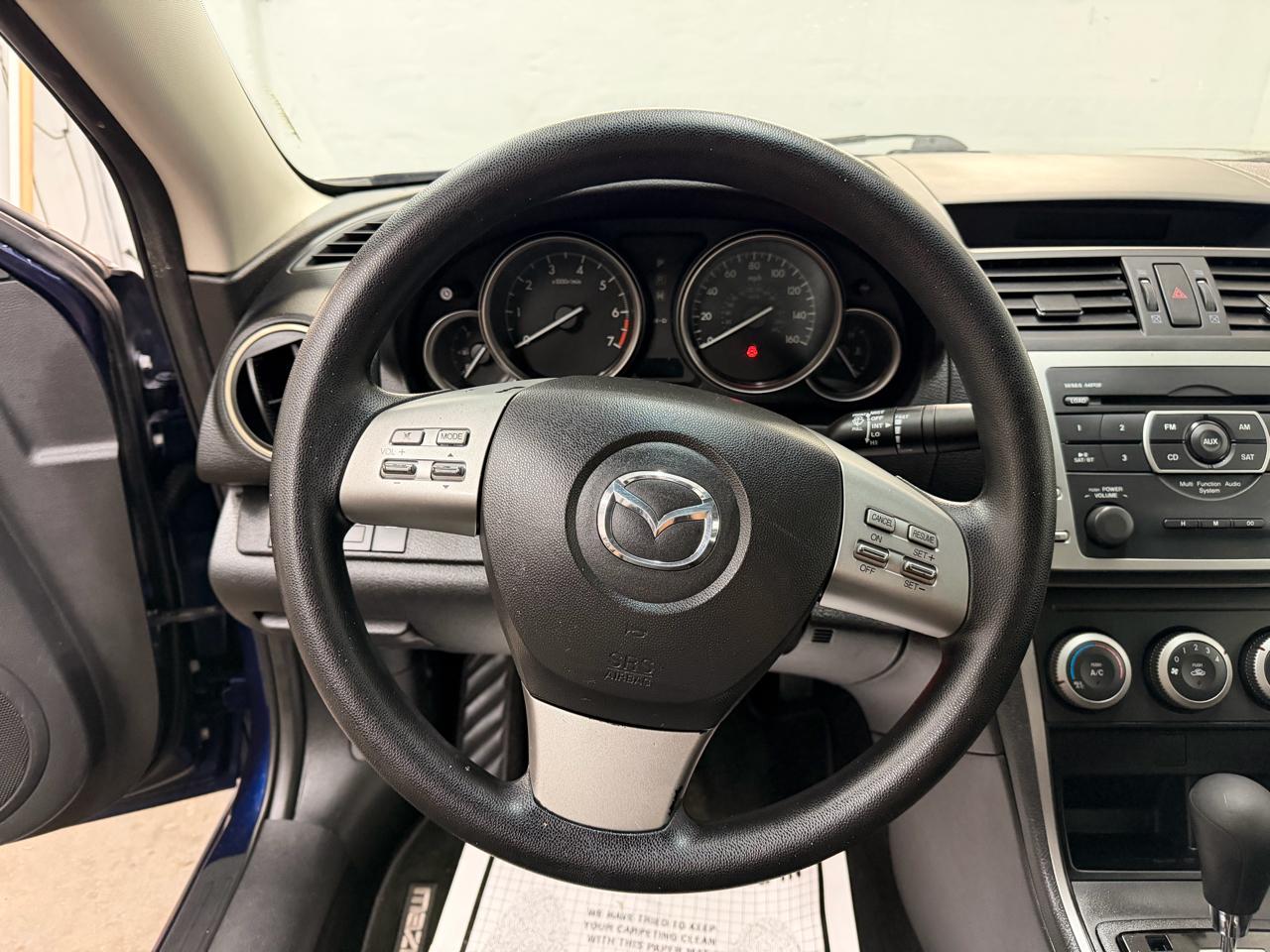 Mazda MAZDA6 i Sport 2010
