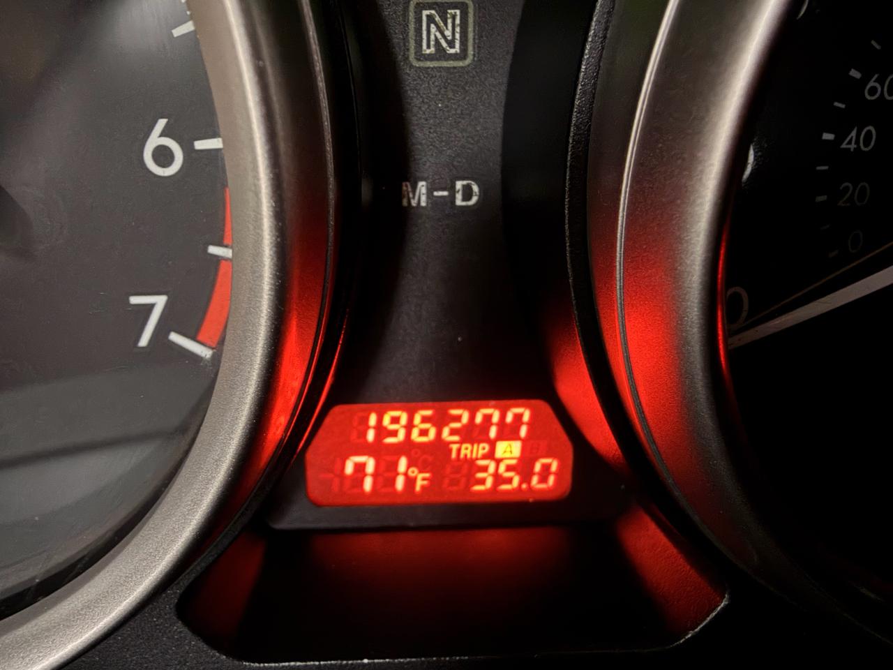 Mazda MAZDA6 i Sport 2010