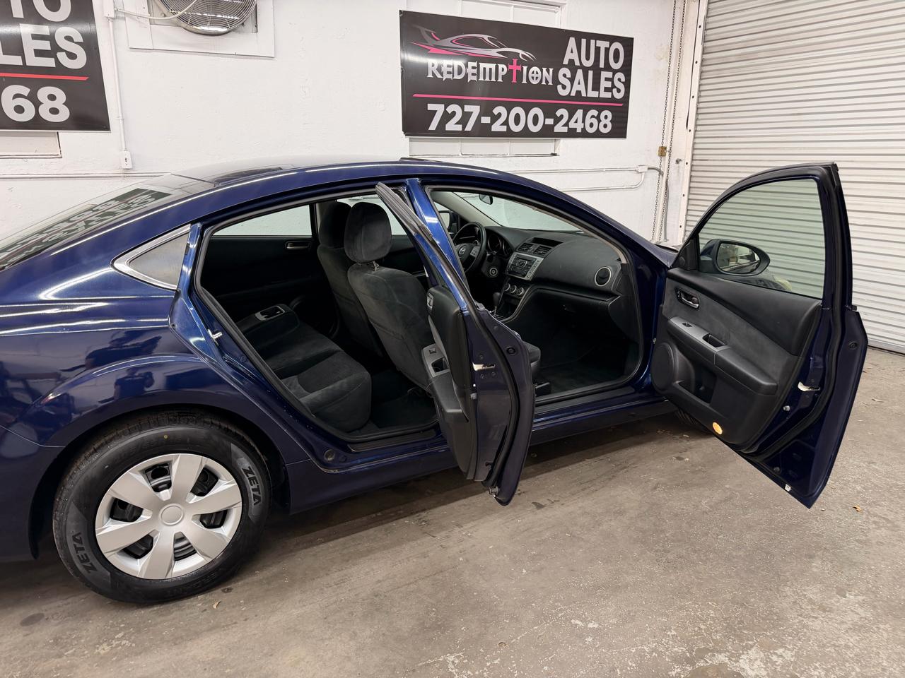 Mazda MAZDA6 i Sport 2010