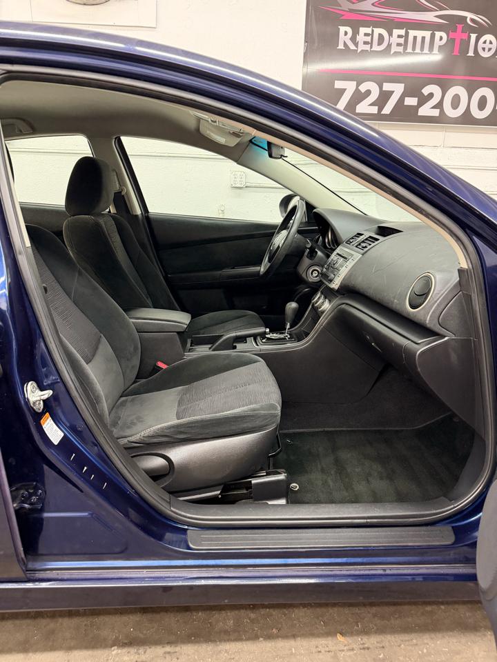 Mazda MAZDA6 i Sport 2010