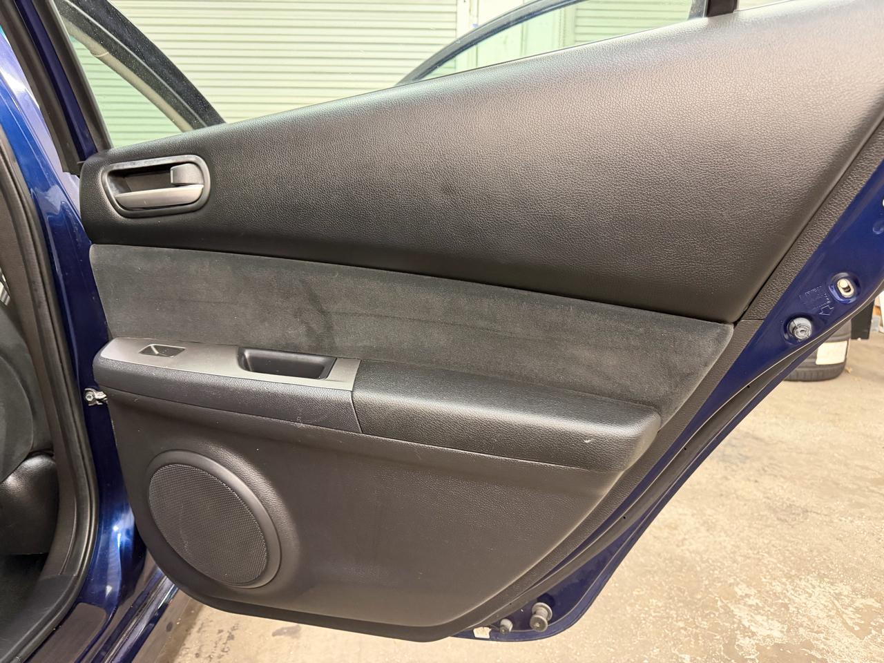 Mazda MAZDA6 i Sport 2010