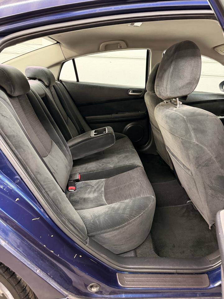 Mazda MAZDA6 i Sport 2010