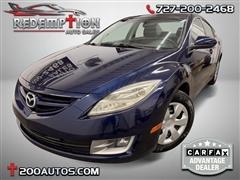 2010 Mazda MAZDA6 