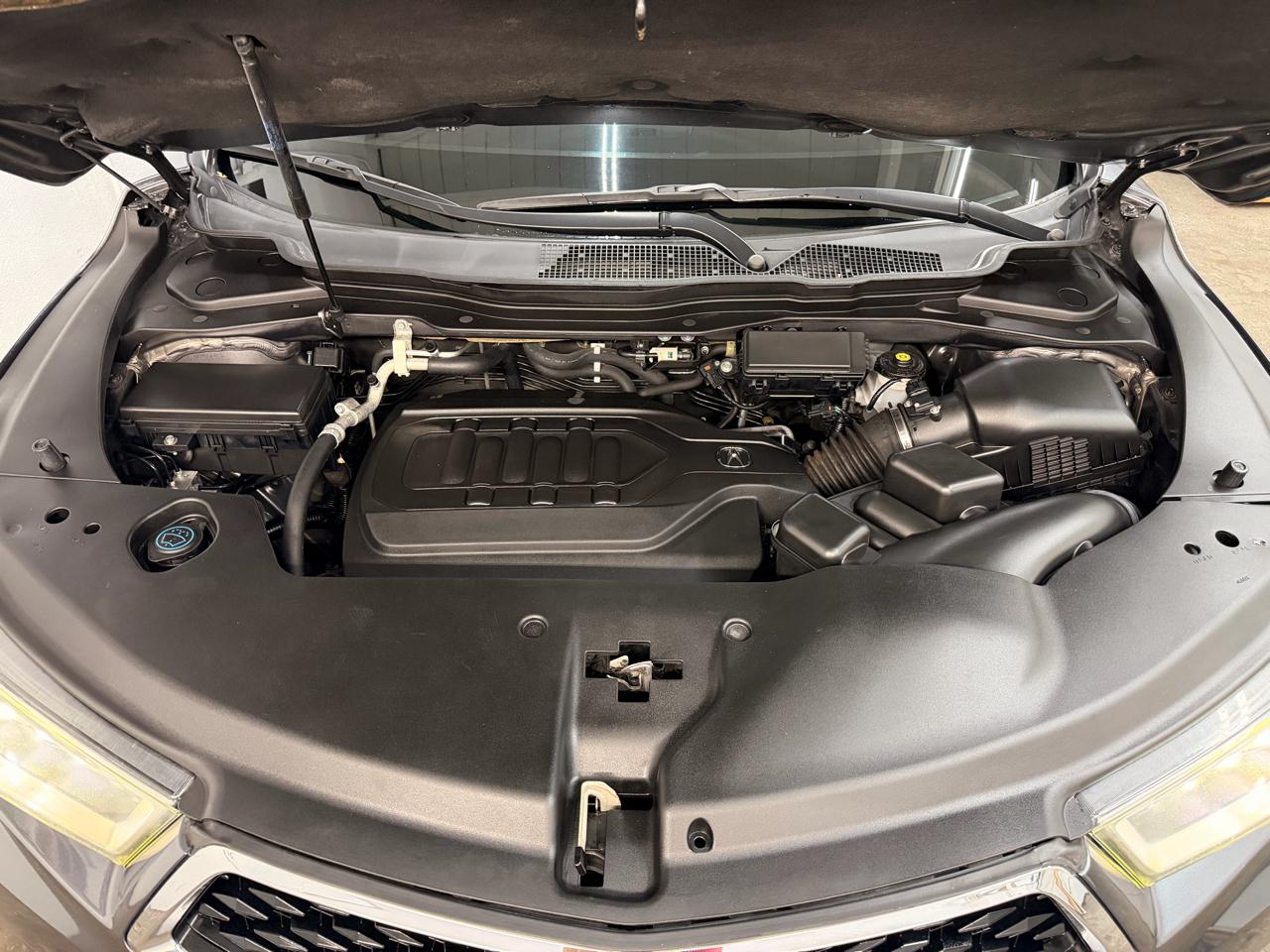 Acura MDX SH-AWD 9-Spd AT w/Tech Package 2019