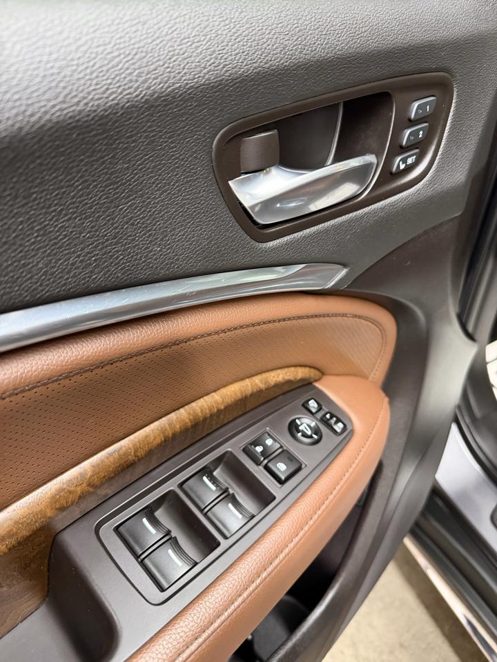 Acura MDX SH-AWD 9-Spd AT w/Tech Package 2019