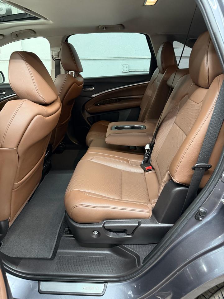 Acura MDX SH-AWD 9-Spd AT w/Tech Package 2019