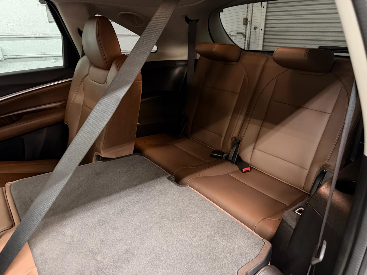 Acura MDX SH-AWD 9-Spd AT w/Tech Package 2019