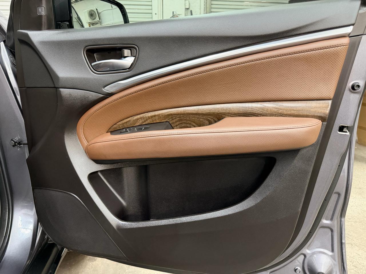 Acura MDX SH-AWD 9-Spd AT w/Tech Package 2019