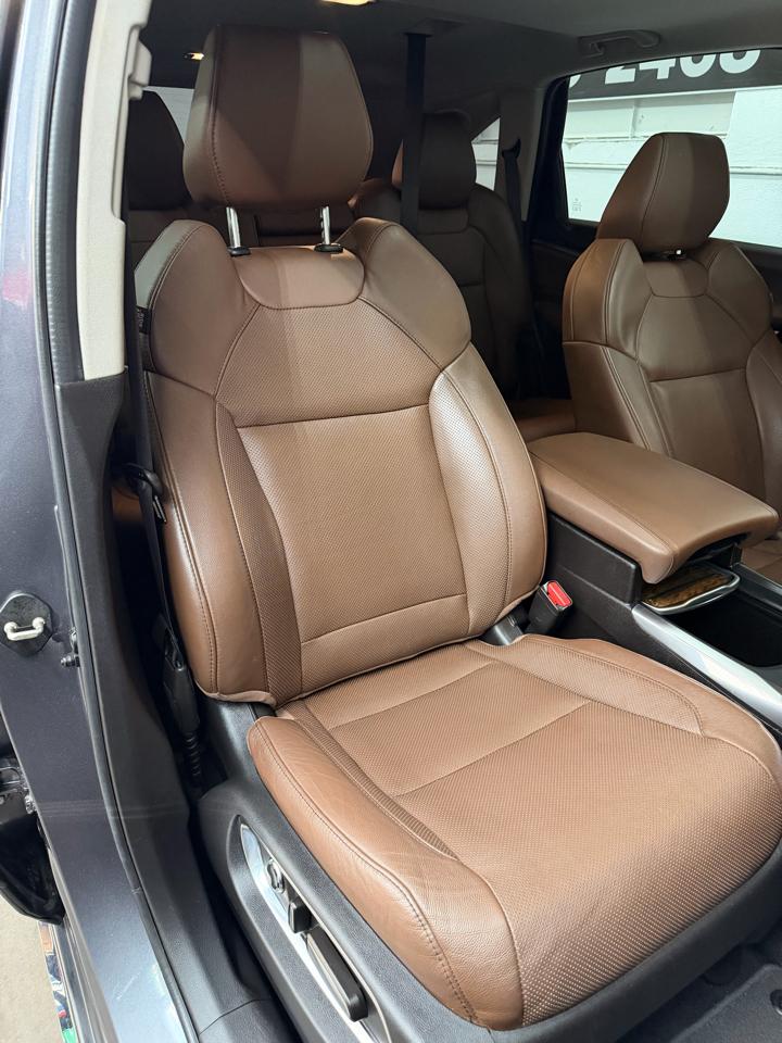 Acura MDX SH-AWD 9-Spd AT w/Tech Package 2019