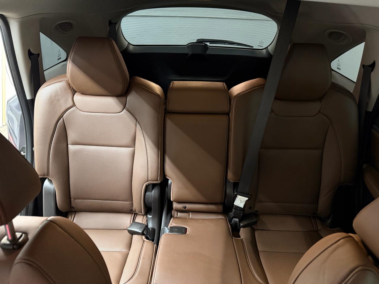 Acura MDX SH-AWD 9-Spd AT w/Tech Package 2019